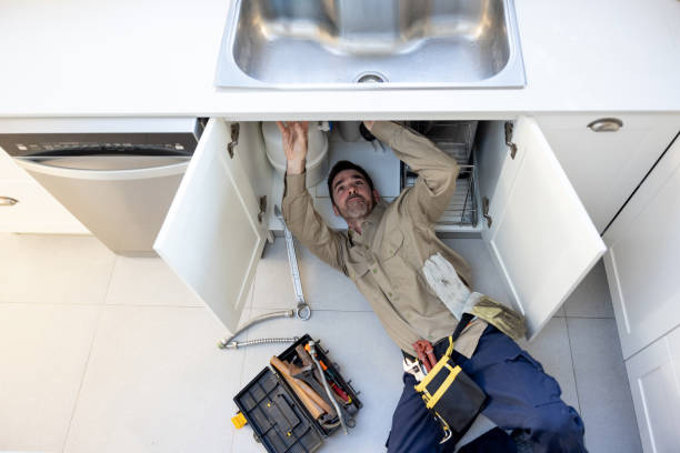 Best Drain Cleaning Services  in Arp, TX